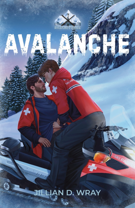 Kniha Avalanche Jillian D. Wray