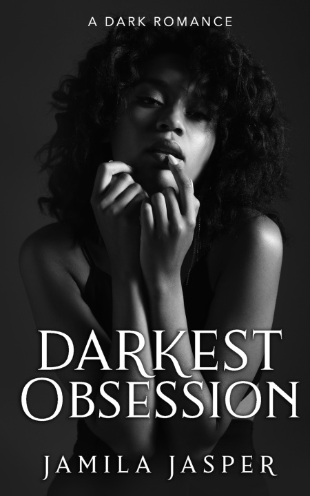 Kniha Darkest Obsession Jamila Jasper