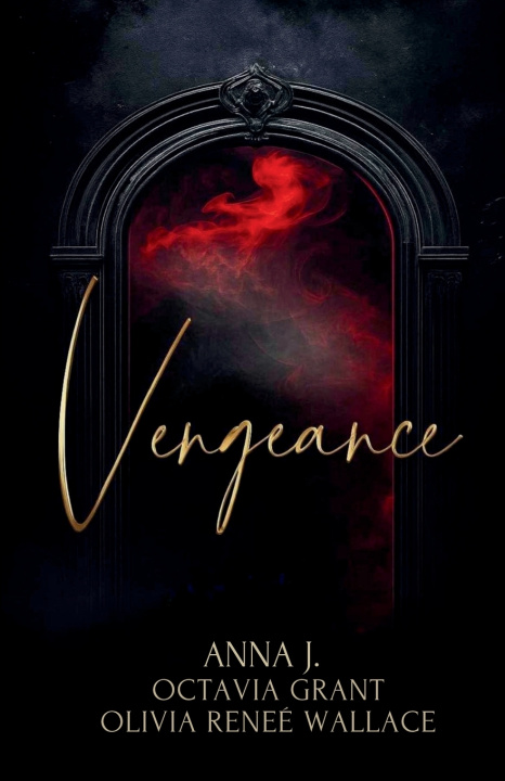 Buch Vengeance Octavia Grant