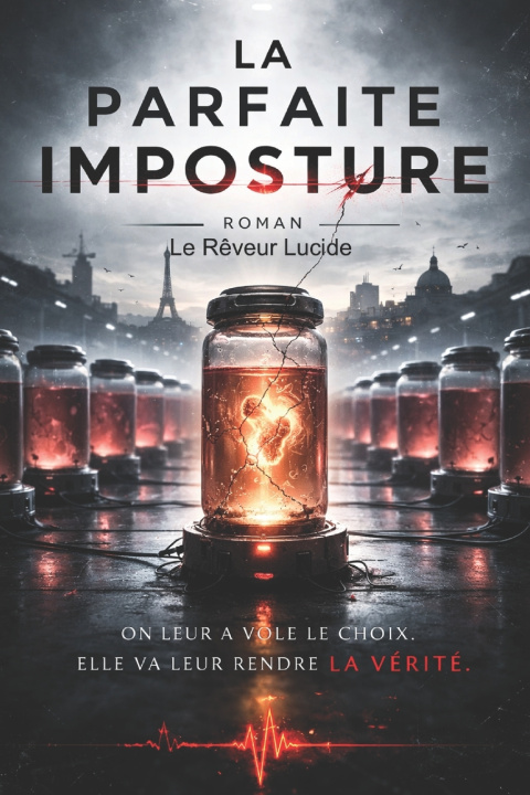 Kniha La parfaite Imposture Le Rêveur Lucide