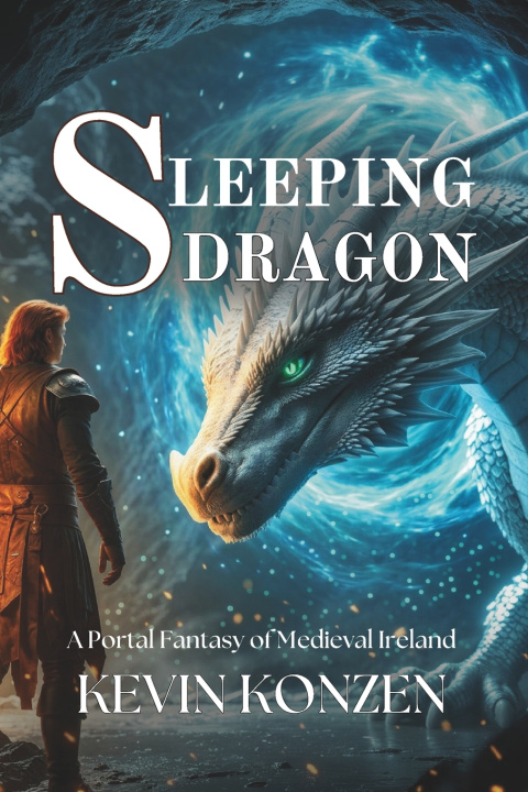 Kniha Sleeping Dragon (Revised Edition) Kevin Konzen