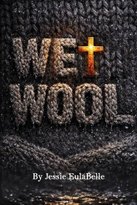 Kniha Wet Wool Jessie EulaBelle