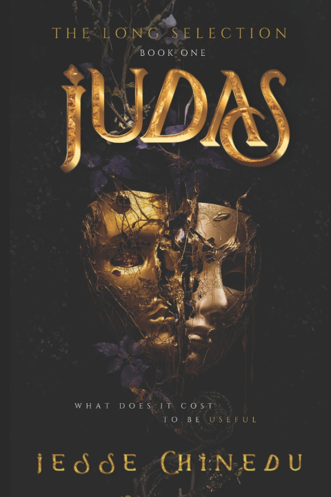 Kniha Judas Jesse Chinedu