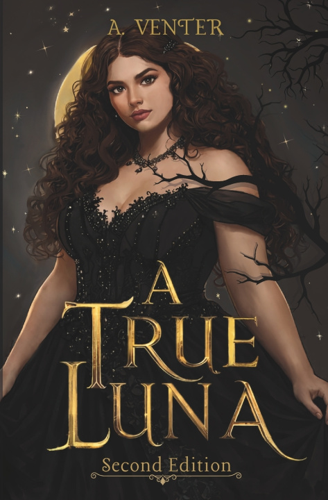 Kniha A True Luna A. Venter