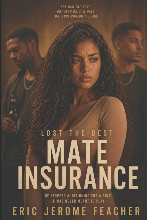 Kniha MATE INSURANCE Eric Jerome Feacher