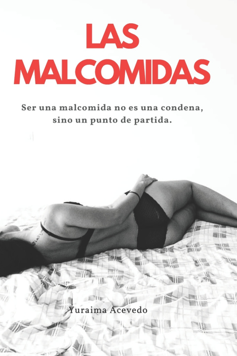 Kniha Las Malcomidas Yuraima Ines Acevedo