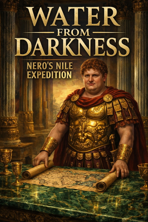 Kniha Water From Darkness David Otte