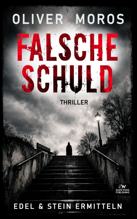 Kniha Falsche Schuld Oliver Moros