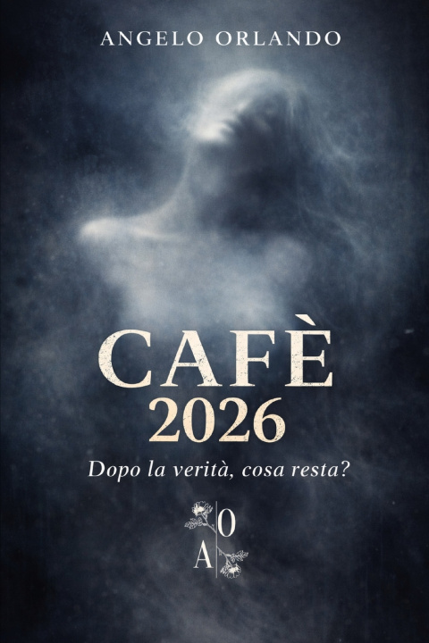 Kniha CAFÈ 2026 Angelo Orlando