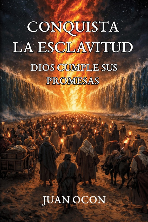 Knjiga Conquista La Esclavitud Juan Ocon