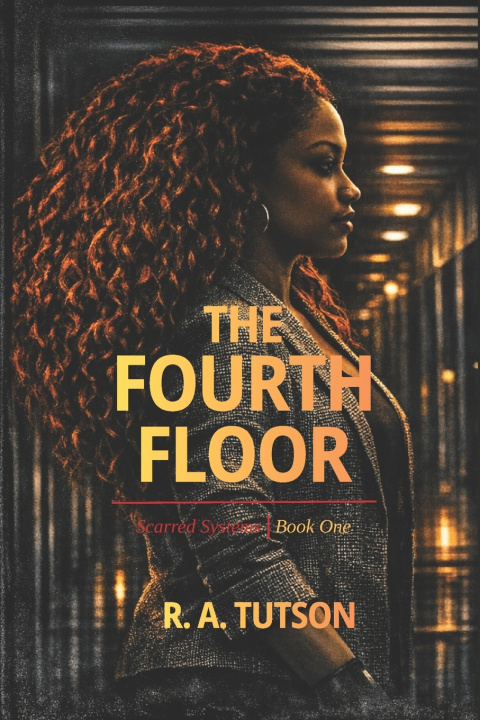 Kniha The Fourth Floor R. A. Tutson