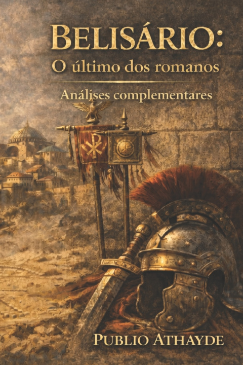 Kniha Belisário Públio Athayde
