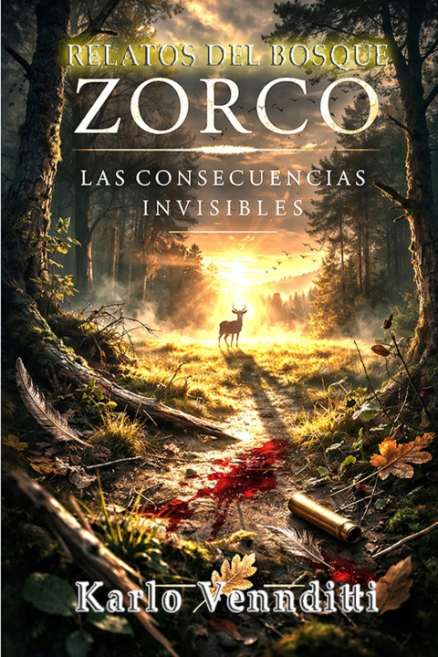 Kniha RELATOS DEL BOSQUE Karlo Vennditti