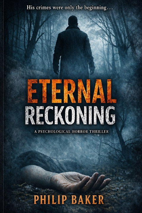 Kniha Eternal Reckoning Philip Baker