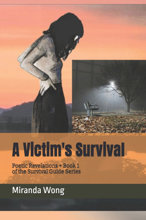 Kniha A Victim's Survival Miranda Wong