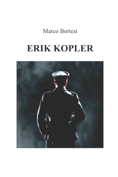 Knjiga ERIK KOPLER Marco Bortesi