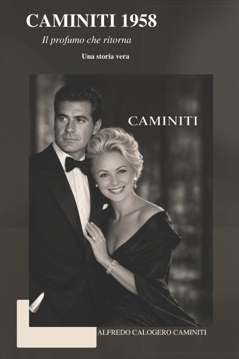 Kniha Caminiti 1958 Alfredo Calogero Caminiti