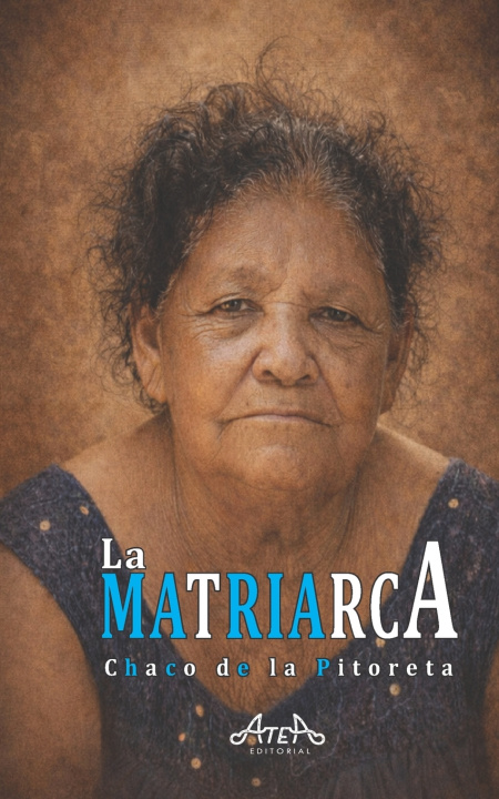 Kniha La Matriarca Chaco de la Pitoreta