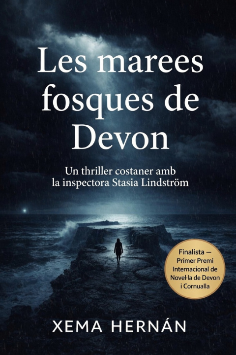 Kniha Les marees fosques de Devon Xema Hernán