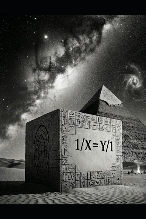 Könyv 1/X=Y/1 B.S. Medicineman