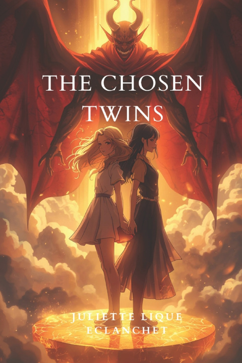 Kniha The Chosen Twins Juliette Lique Eclanchet