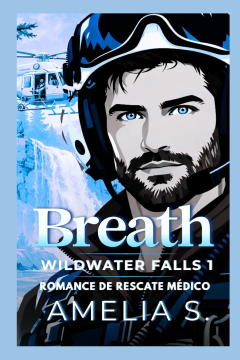 Kniha Breath Amelia S.
