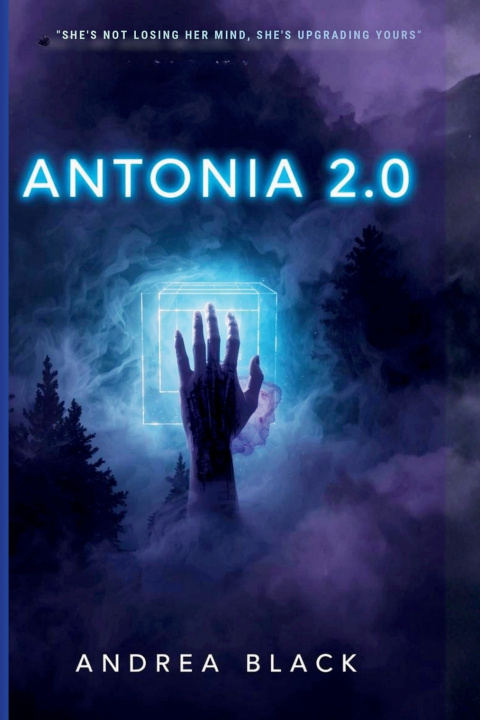 Knjiga Antonia 2.0 Andrea Black