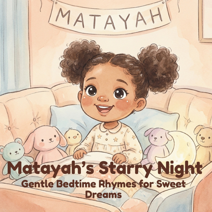 Kniha Matayah's Starry Night LP PuzzleWorks