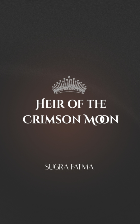 Kniha Heir of the Crimson Moon Sugra Fatma