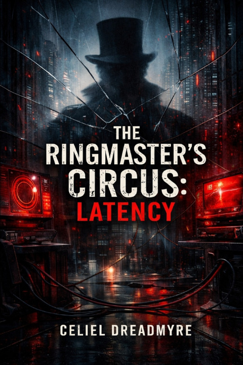 Kniha The Ringmaster's Circus Celiel Dreadmyre