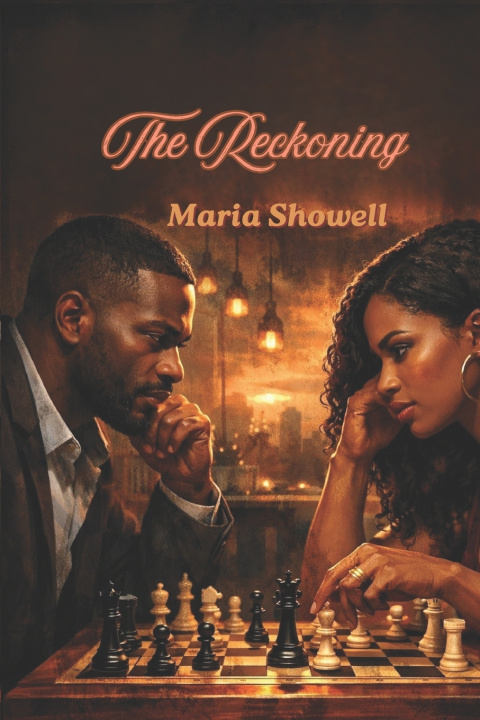 Kniha The Reckoning Maria Showell