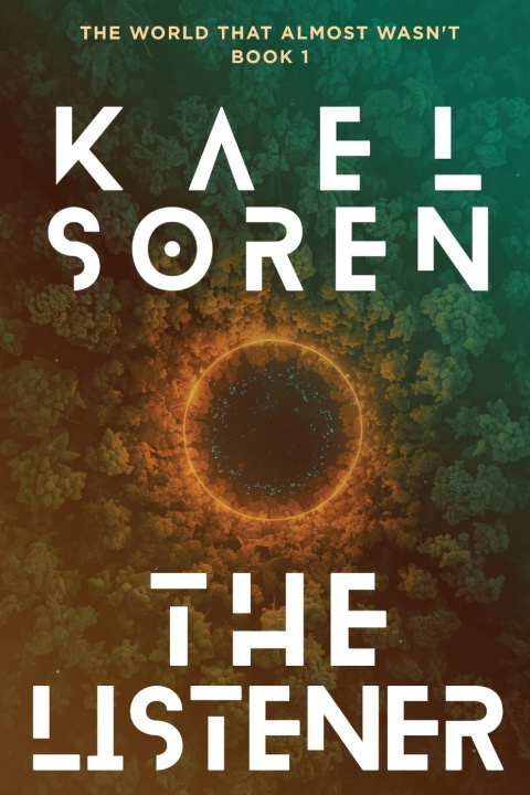 Knjiga The Listener Kael Soren