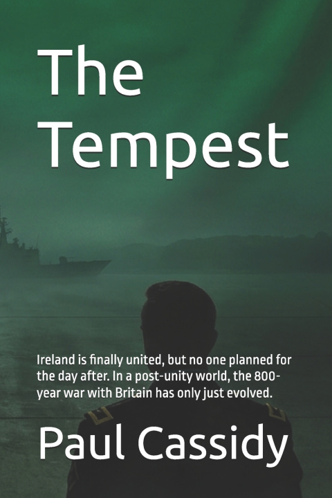 Könyv The Tempest Paul Cassidy