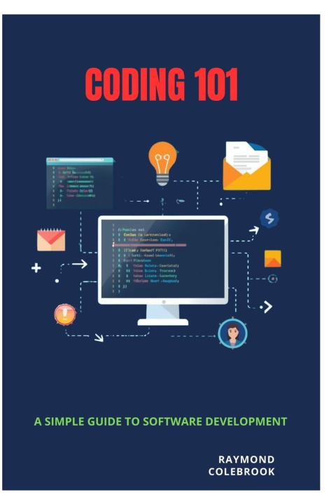 Kniha Coding 101 Raymond Colebrook