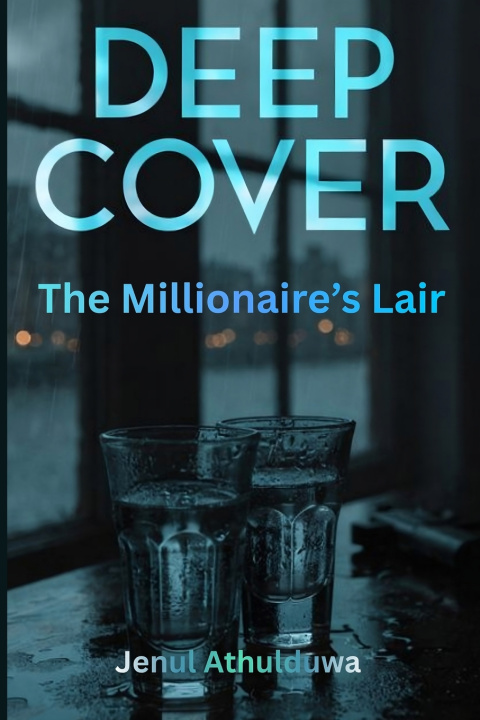 Kniha Deep Cover Jenul Athulduwa