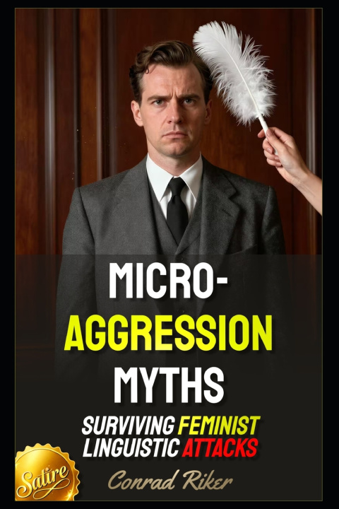 Kniha Micro-Aggression Myths Conrad Riker