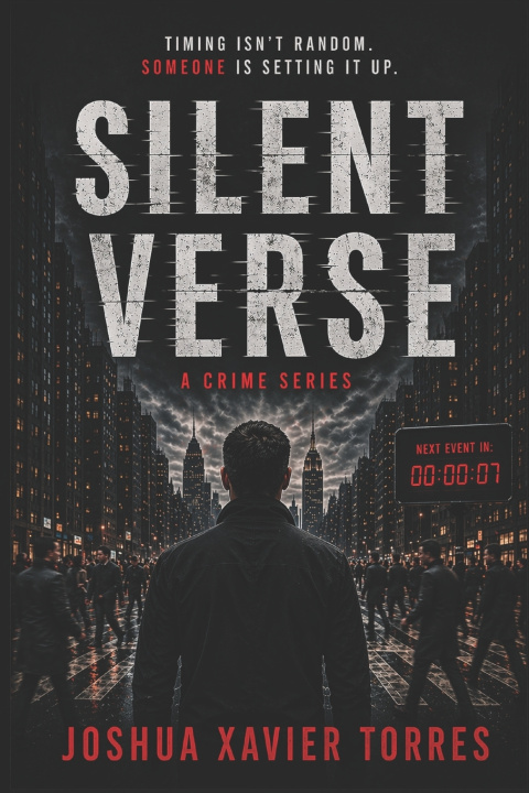 Kniha Silent Verse Joshua Torres