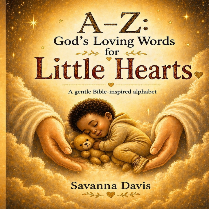 Kniha A-Z Savanna Davis