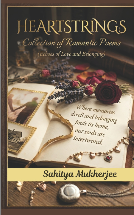 Könyv Heartstrings Livi... (Living Literature Publication)