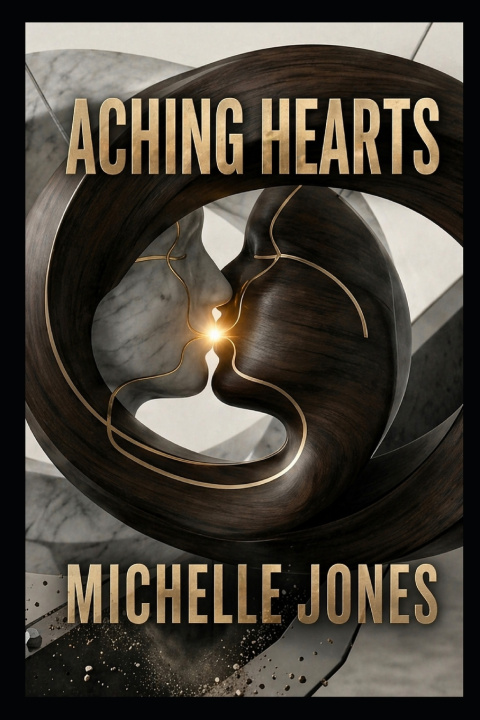 Kniha Aching Hearts Michelle Jones