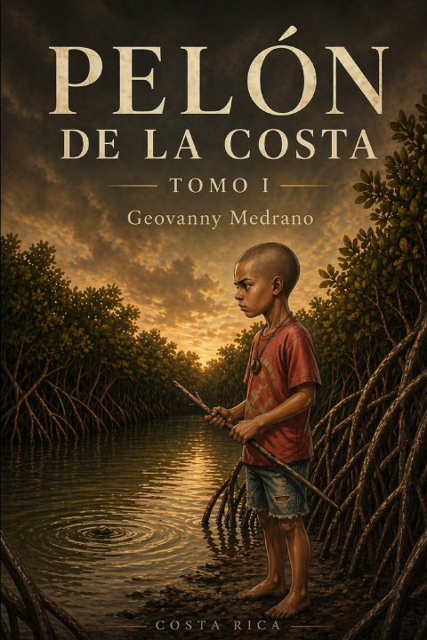 Buch PELON DE LA COSTA Geovanny Medrano Medrano