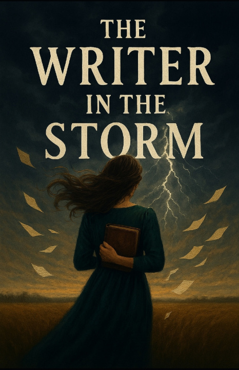 Kniha The Write in the Storm S.J. WILDER