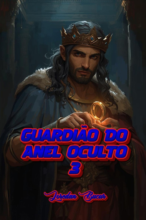 Buch Guardião Do Anel Oculto -3 Loredan Bucur