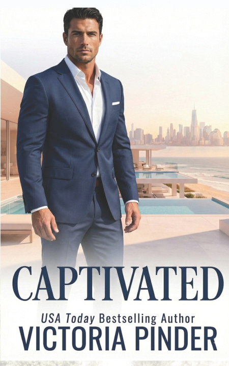 Kniha Captivated Victoria Pinder