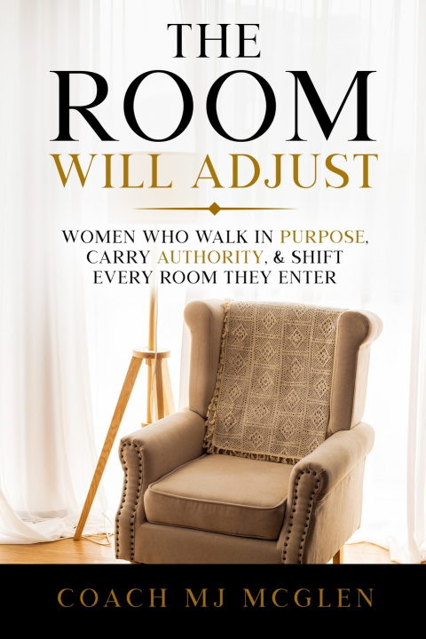 Kniha The Room Will Adjust Melva McGlen