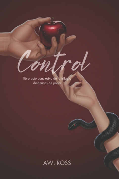 Könyv Control AW Ross