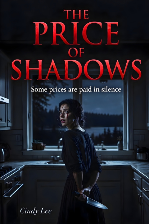 Knjiga THE PRICE OF SHADOWS Cindy Lee