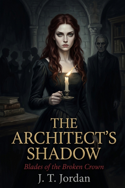 Kniha The Architect's Shadow J. T. Jordan