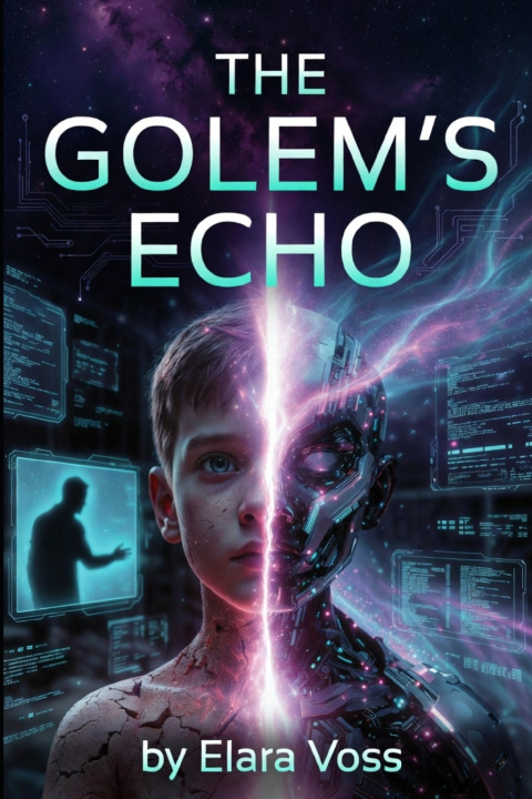 Kniha The Golem's Echo elara Voss