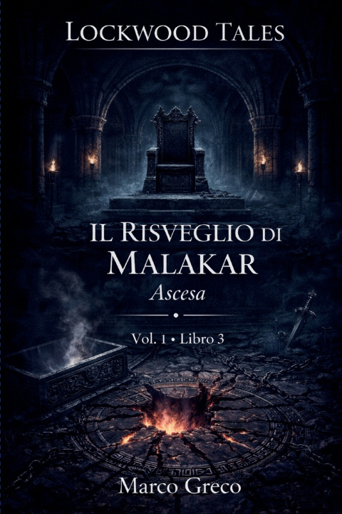 Kniha LOCKWOOD TALES Marco Greco